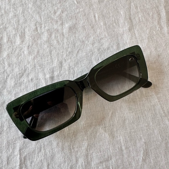 Illesteva Wilson in Pine - Picture 3 of 7